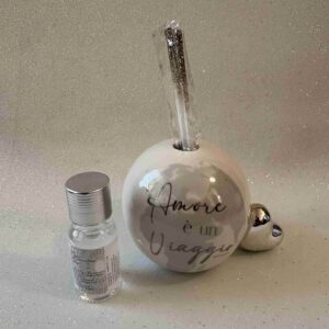 Profumatore tema mondo