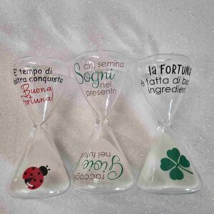 Chi semina sogni nel presente, raccoglie gioia nel futuro. La fortuna è fatta di buoni ingredienti.